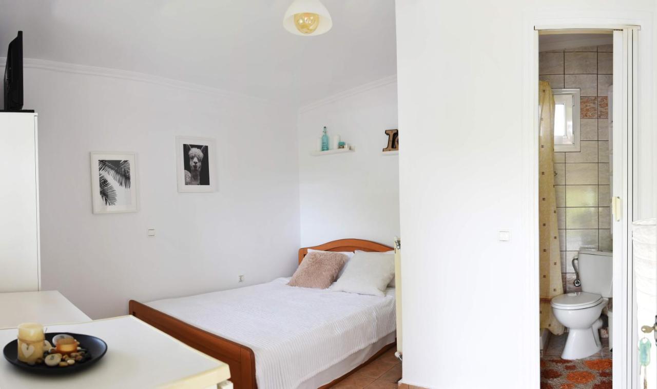 Summer Panorama First Floor Studio Epanomí Ngoại thất bức ảnh
